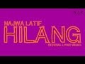 Najwa Latif - Hilang (Official Lyric Video)
