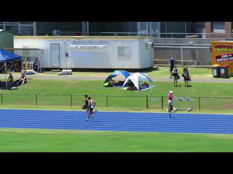 4x100m Mixed U14 UQ 49.98 Qld State Relays 2017