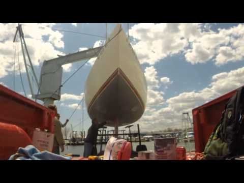 Saving Grace is now Vivid red