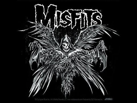 The Misfits vs. Elvis - Die Die My Angel (YITT mashup)