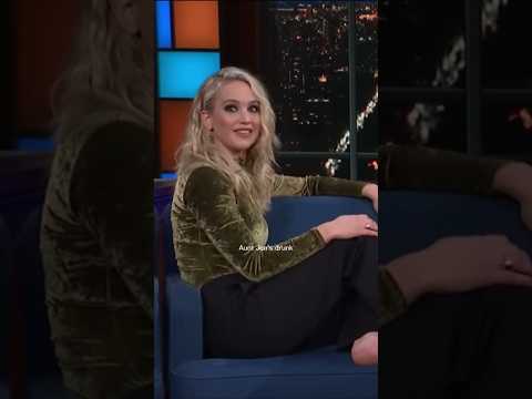 Jennifer Lawrence looks into the camera and says…. #shorts #funny #jenniferlawrence