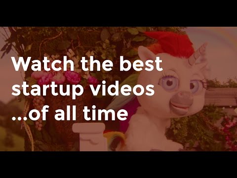 Best Startup Videos of All Time