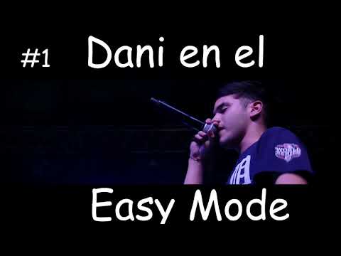 Dani Vs Trueno "Easy Mode"