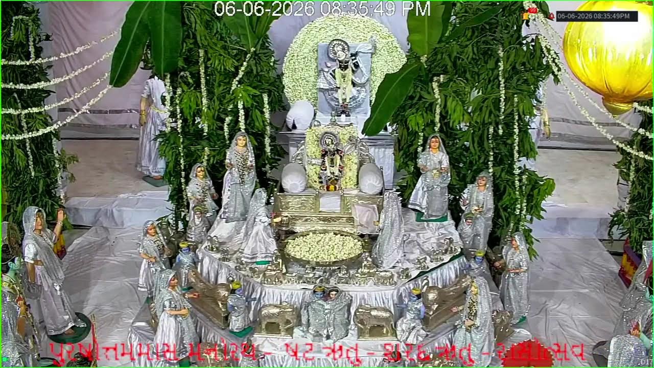 Live Darshan