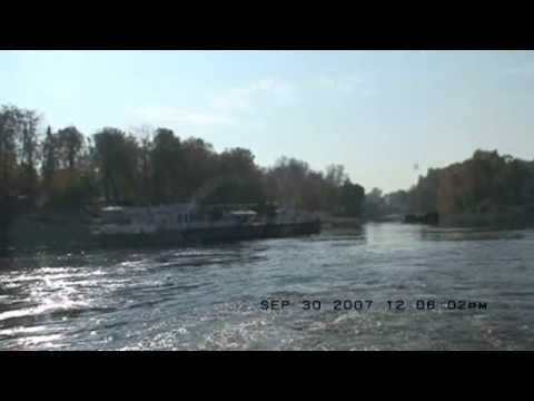 2007-09-30: Day 10: Part A: Russia River Cruise: Ship M/S Rossia; Uglich