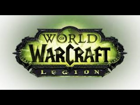 Wow Legion: Sombra de Xavius