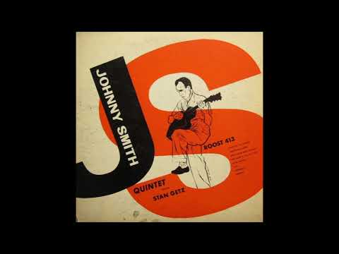 Johnny Smith Quintet Feat Stan Getz × Jazz at NBC