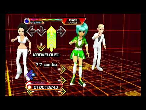 Dance Dance Revolution HOTTEST PARTY