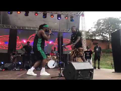 Rudeboy live in Uganda concert sound check 2020