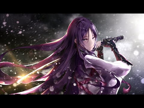 {1027.2} Nightcore (Dark Signal) - I Was Alive (with lyrics)