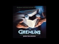 Gremlins Soundtrack Suite Jerry Goldsmith Part 1