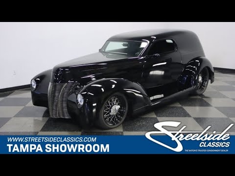 1940 Ford Sedan (CC-1507474) for sale in Lutz, Florida