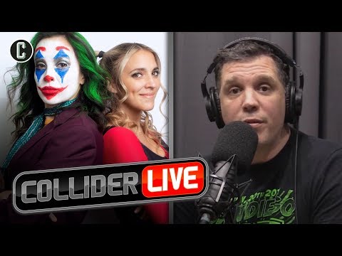 The Future of Collider Live