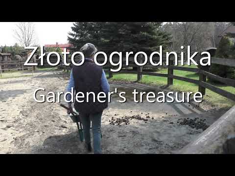 Złoto ogrodnika - Gardener's treasure