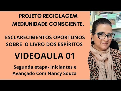 01-FREE COURSE. TIMELY CLARIFICATIONS ABOUT THE INTRODUCTION TO THE BOOK OF SPIRITS.