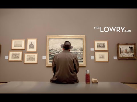 Mrs. Lowry And Son (2019) Trailer