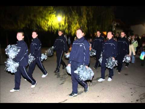 Hluk - Průvod broučků a světlušek - r. 2009