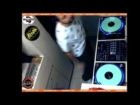 Dj Marcelo Batman / Studio Remember Time 10-05-20