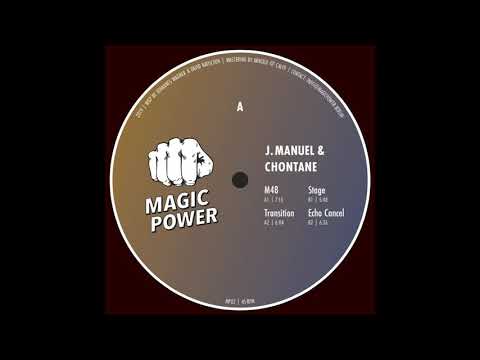 J.Manuel & Chontane - Echo Cancel (MP02)