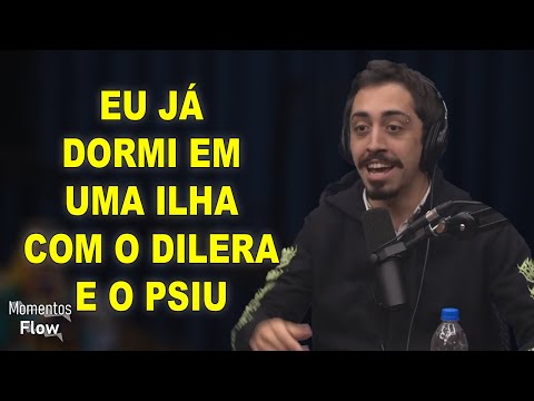 DILERA, PSIU E JESSE | MOMENTOS FLOW