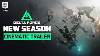 Delta Force – Season Echo Cinematic Trailer (Epic Games / Team Jade) – Full Breakdown Trailer