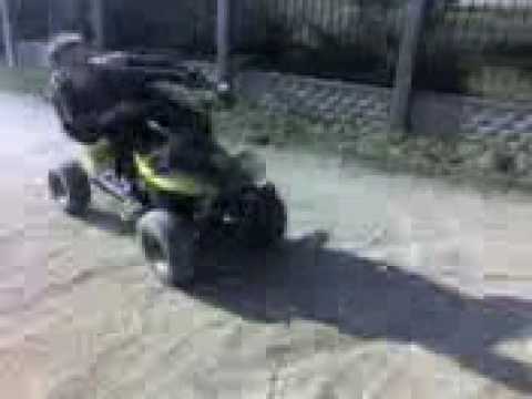 Quad 80... Jeleńska Huta