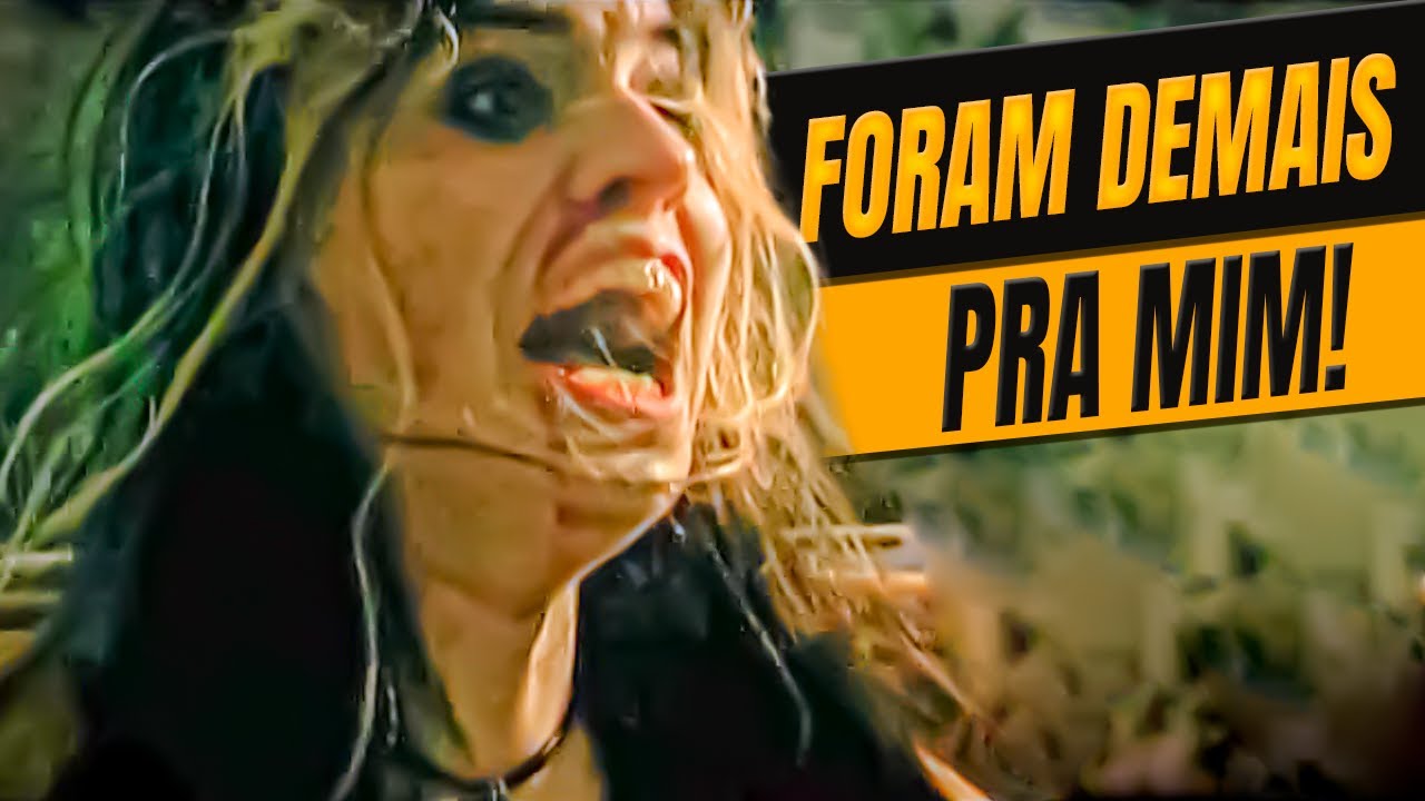 6 FILMES QUE MAIS ME FIZERAM MAL ENQUANTO EU ASSISTIA