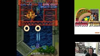 Tubers High Score Challenge - Hotdog Storm (Arcade)