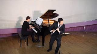 Download lagu Tchaikovsky Sentimental waltz Valse Sentimentale チャイコフスキー：感傷的なワルツ  フルート神田勇哉 mp3