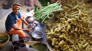 long beans function style grand palya | ಅಲಸಂಡೆ ತಾಳು/ಪಲ್ಯ | Long beans recipe | alasande recipe