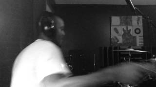 Al Kelly 6/4 interface shed drum cover