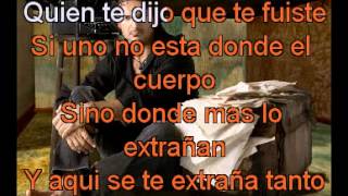 Ricardo Arjona    realmente no estoy tan solo arjona con letra