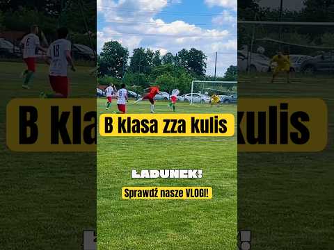 B klasa zza kulis #football #soccer #bklasa #sports #shorts