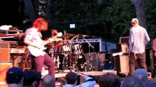 Matisyahu &quot;Escape&quot; (new song) live in Central Park 7/9/09