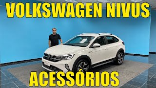 Acessórios homologados pela Volkswagen