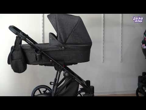 Kunert Molto wózek dziecięcy w dobrej cenie zestaw 2w1 - zamów na jaskosklep.pl