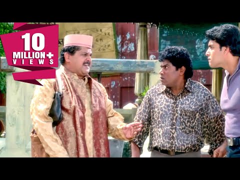 जॉनी लीवर ने जब मकान मालिक के प्रॉपर्टी को गिरवी रखकर कर्ज लिया फिर देखिये क्या हुआ