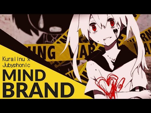 REQUEST:【MIND BRAND】Kuraiinu x Jubyphonic ft Dr. R duet mashup