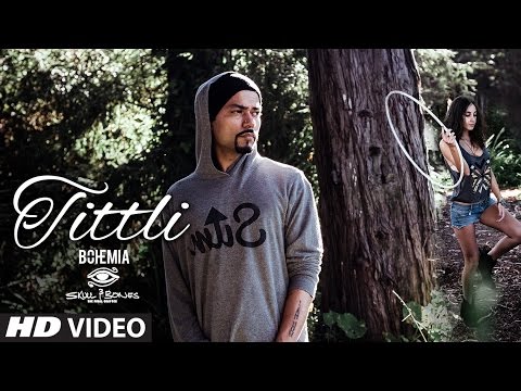 Bohemia: TITTLI Video Song  | Skull & Bones | New Song 2017