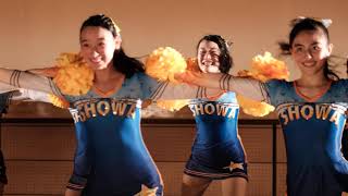 【チア】女子大生(JD)  4K