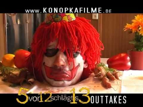 outtakes 5 vor 12 schlägt´s 13