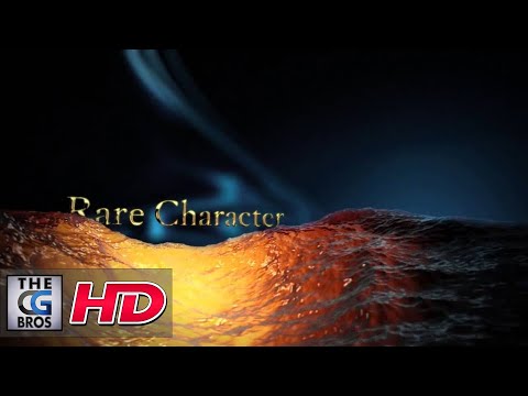 CGI 3D VFX Spot : "Tiffany Blue Label"   for - Johhny Walker