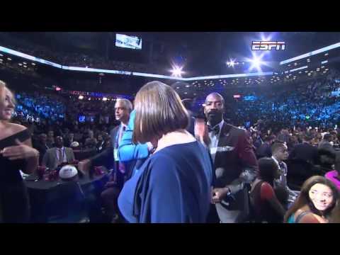 2014 NBA Draft   #4 Pick   Aaron Gordon   Orlando Magic