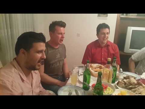 Zavicajno jato -( uzivo na suvo )