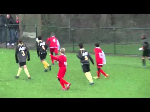 Nat.Elite U11A Sporting Lokeren - R.Moeskroen Peruwelz - 21 november 2015