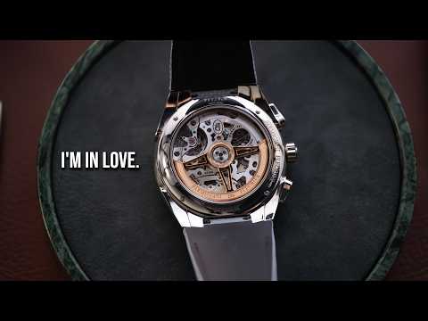 The Most Beautiful Chronograph Money can Buy - This Watch Brand Is the Definition of Quiet Luxury