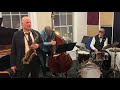 Richard Tabnik Quartet -- All Of Me -- at Michiko Studios - Feb 5 2020