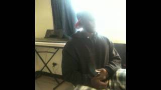 Me singing Ruff Endz ALL messed up!!!