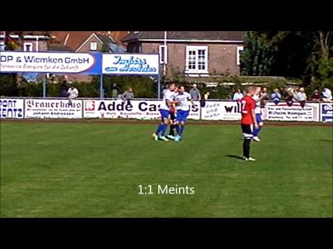 31.08.2014 TuS Esens - TuS Pewsum (TuS-Tore)