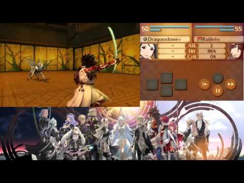 Fire Emblem Fates Conquest — Blind Lunatic Story Run Part 13-2